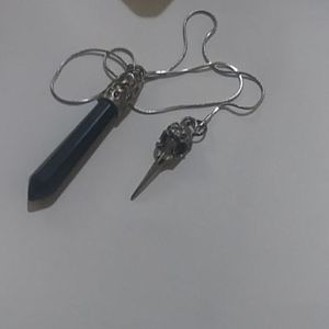 Onyx pendulum